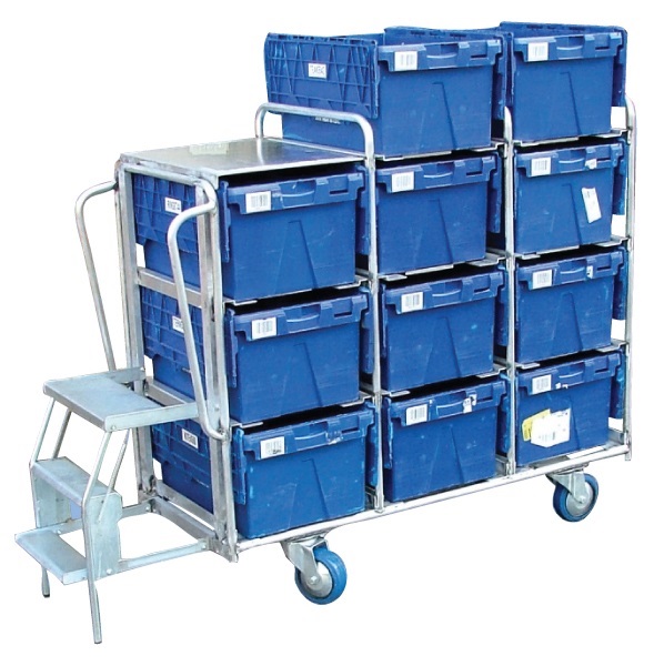 Sainsburys Home Shopping Trolley